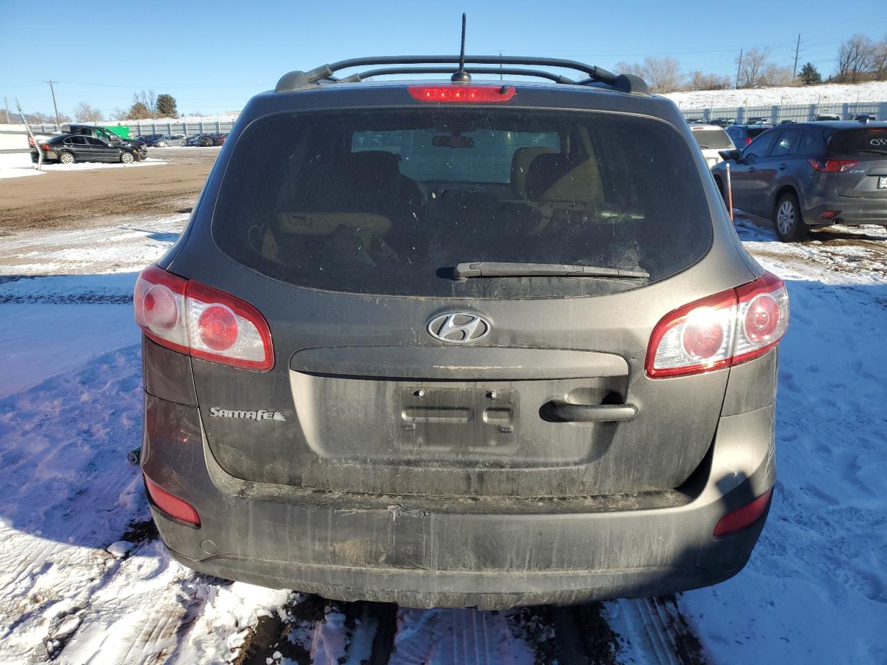 2012 Hyundai Santa Fe - Image 6