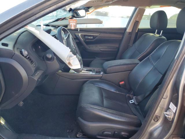  NISSAN ALTIMA 2016 Серый
