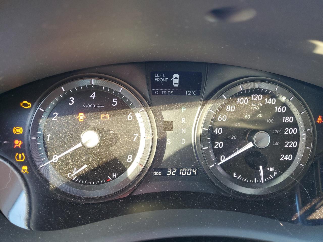 2007 Lexus ES - Image 9