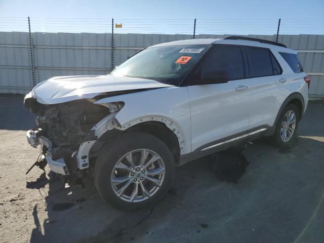 2020 Ford Explorer Xlt zu verkaufen in Antelope, CA - Front End