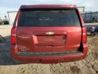 2016 Chevrolet Tahoe C1500 Lt en Venta en Mercedes, TX - Water/Flood