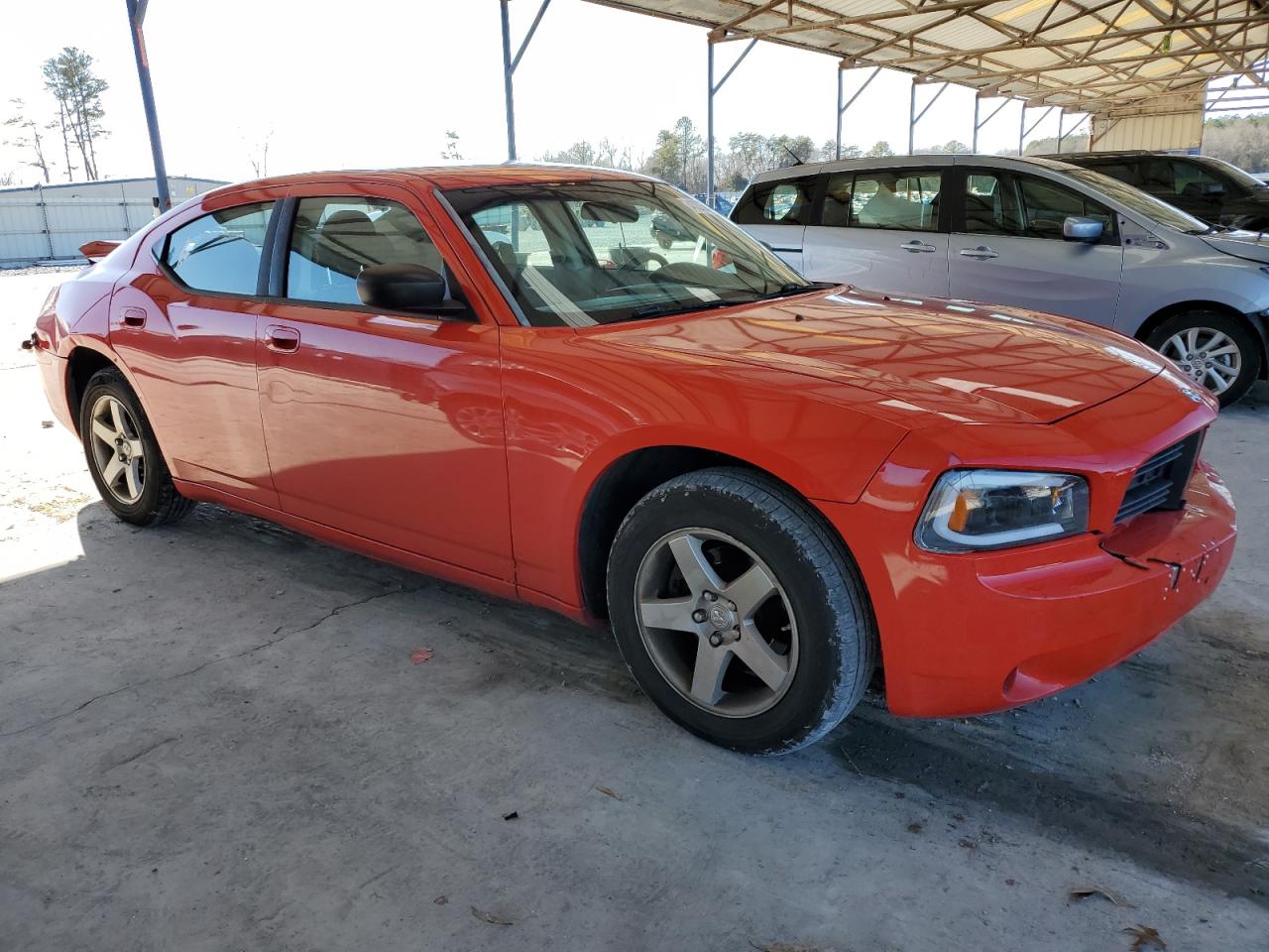 2008 Dodge Charger - Image 4