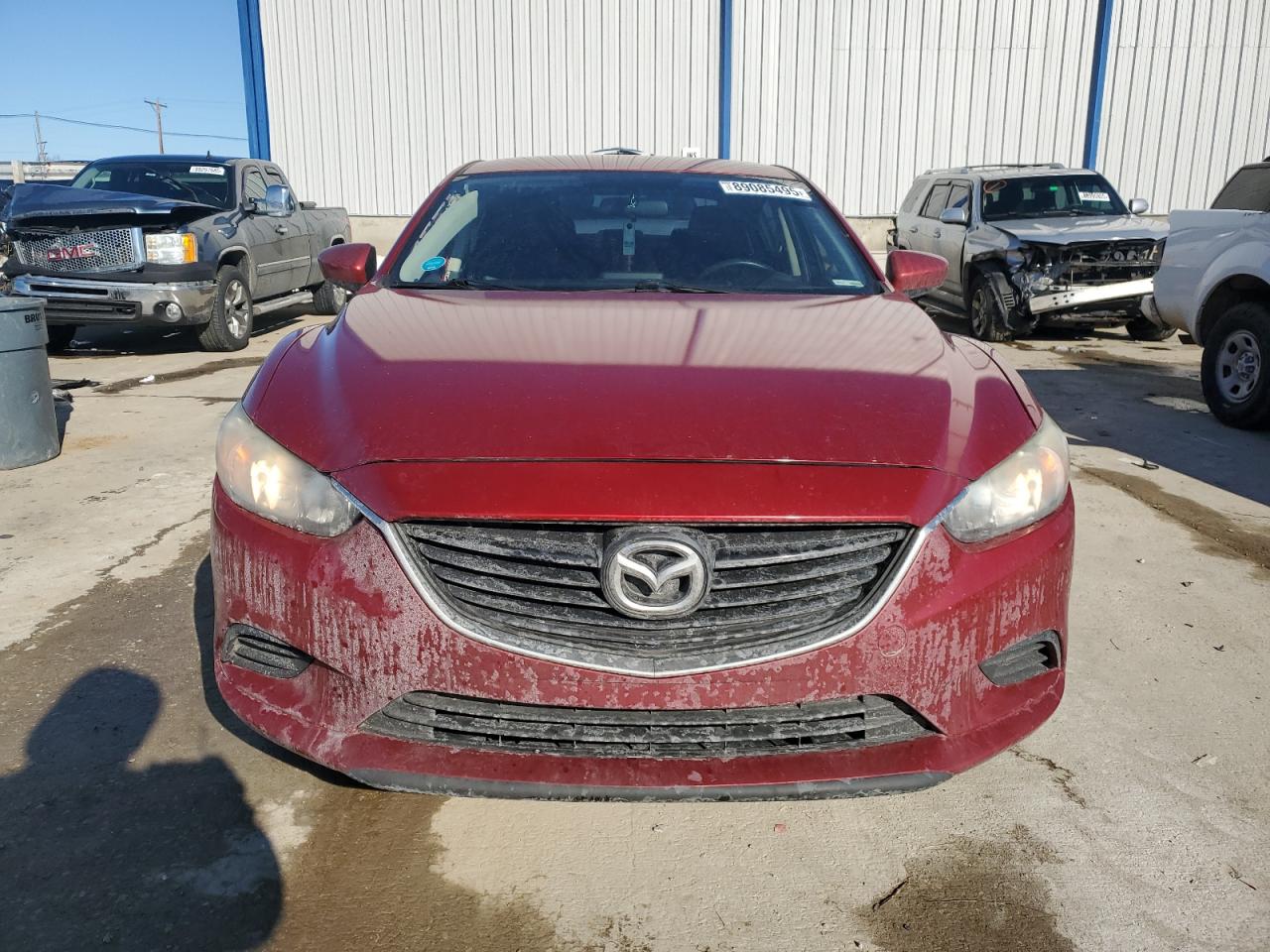 2016 Mazda 6 - Image 5
