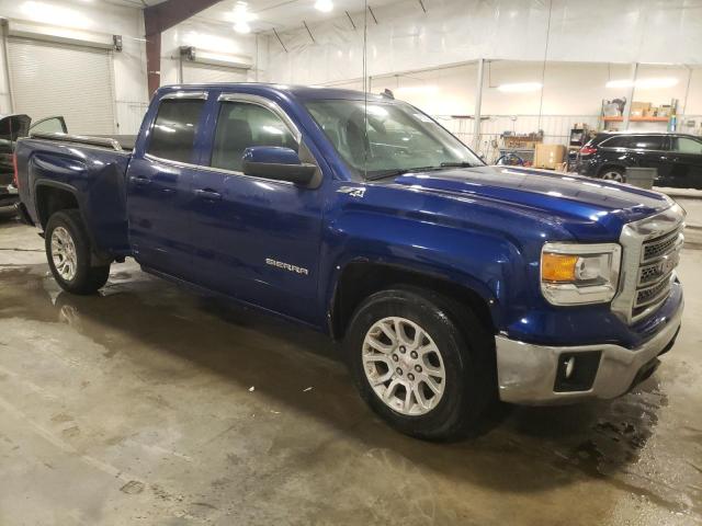 Pickups GMC SIERRA 2014 Granatowy