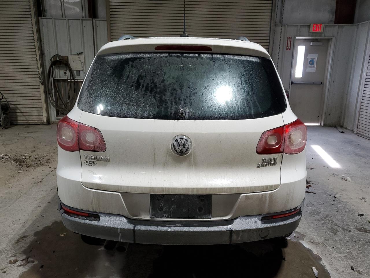 2009 Volkswagen Tiguan - Image 6