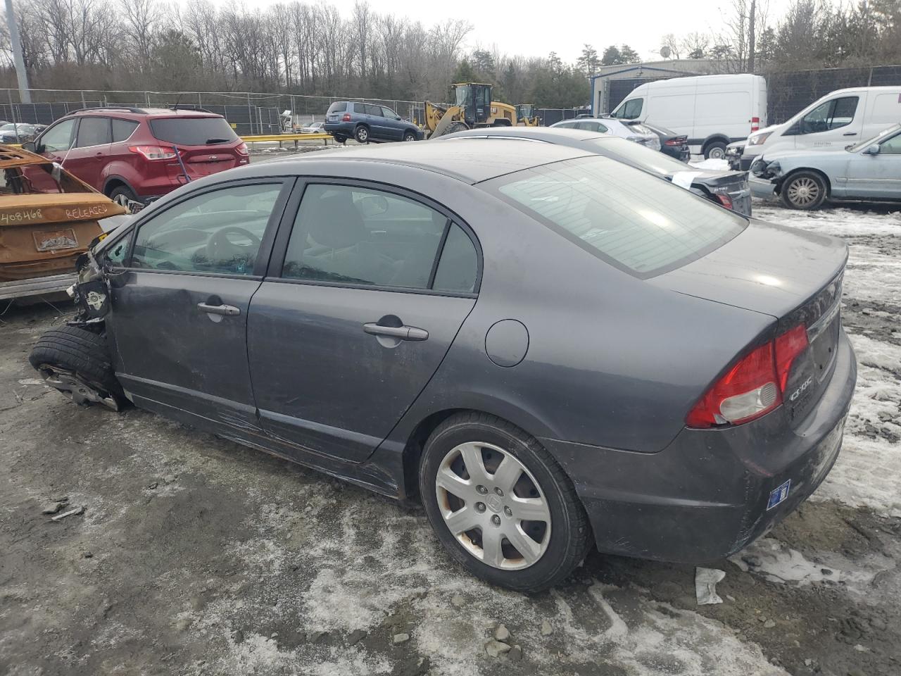 2011 Honda Civic - Image 2