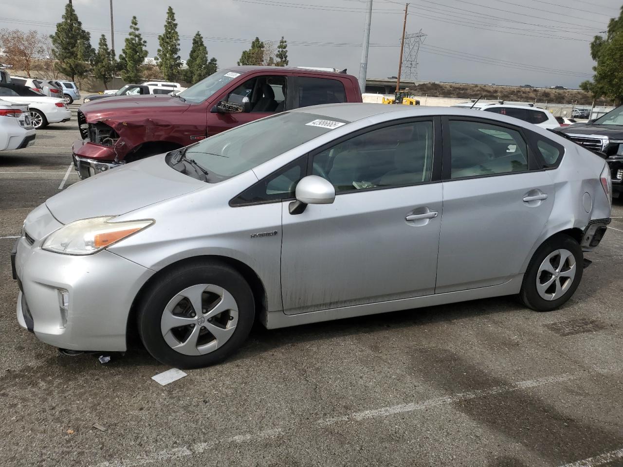 2013 Toyota Prius - Image 1