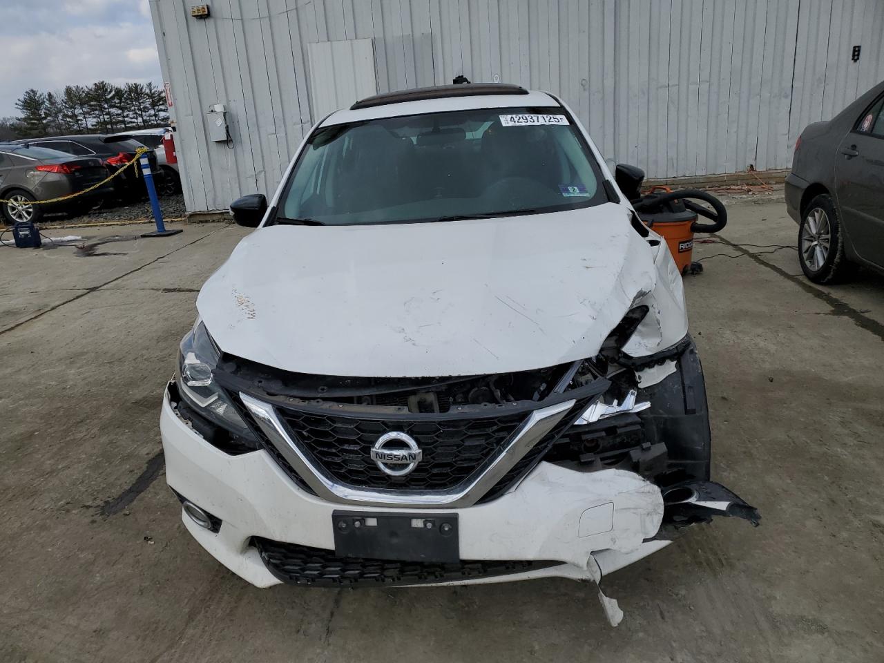 2017 Nissan Sentra - Image 5