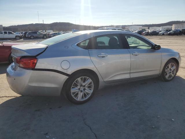  CHEVROLET IMPALA 2015 Серебристый