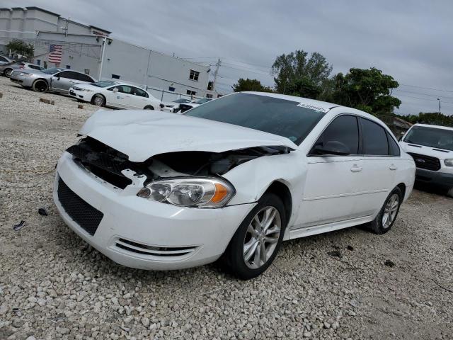 2016 Chevrolet Impala Limited Lt