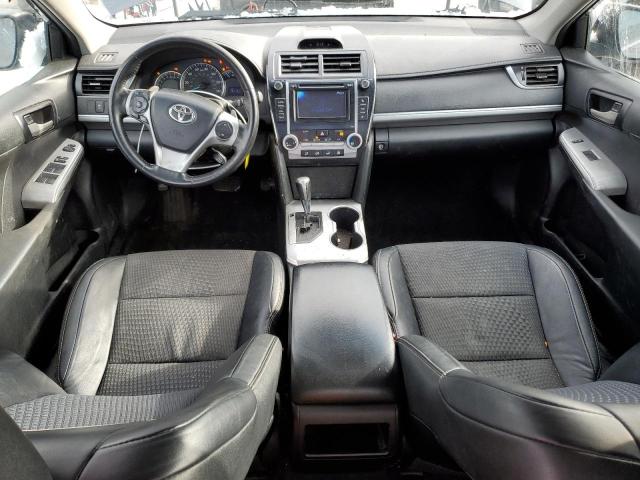  TOYOTA CAMRY 2013 Szary