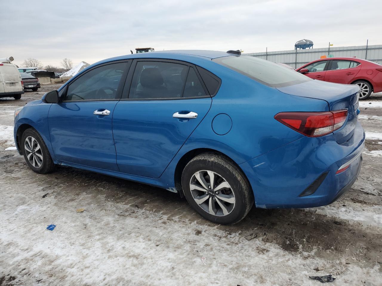 2022 Kia Rio - Image 2
