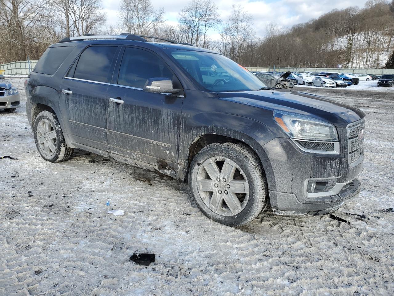 2014 GMC Acadia - Image 4