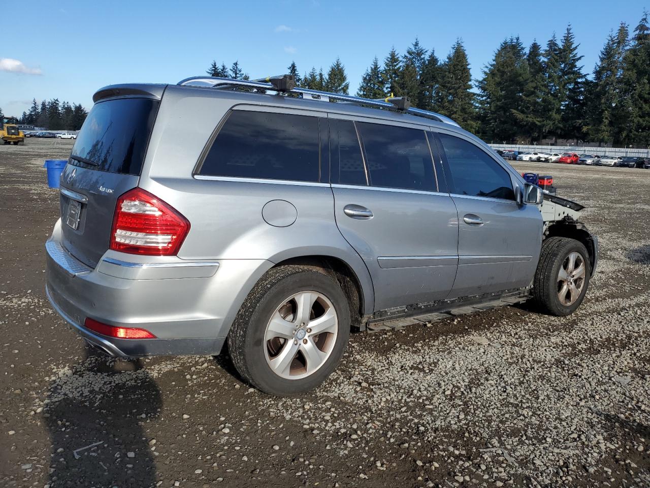 2012 Mercedes-Benz GL-klasse - Image 3