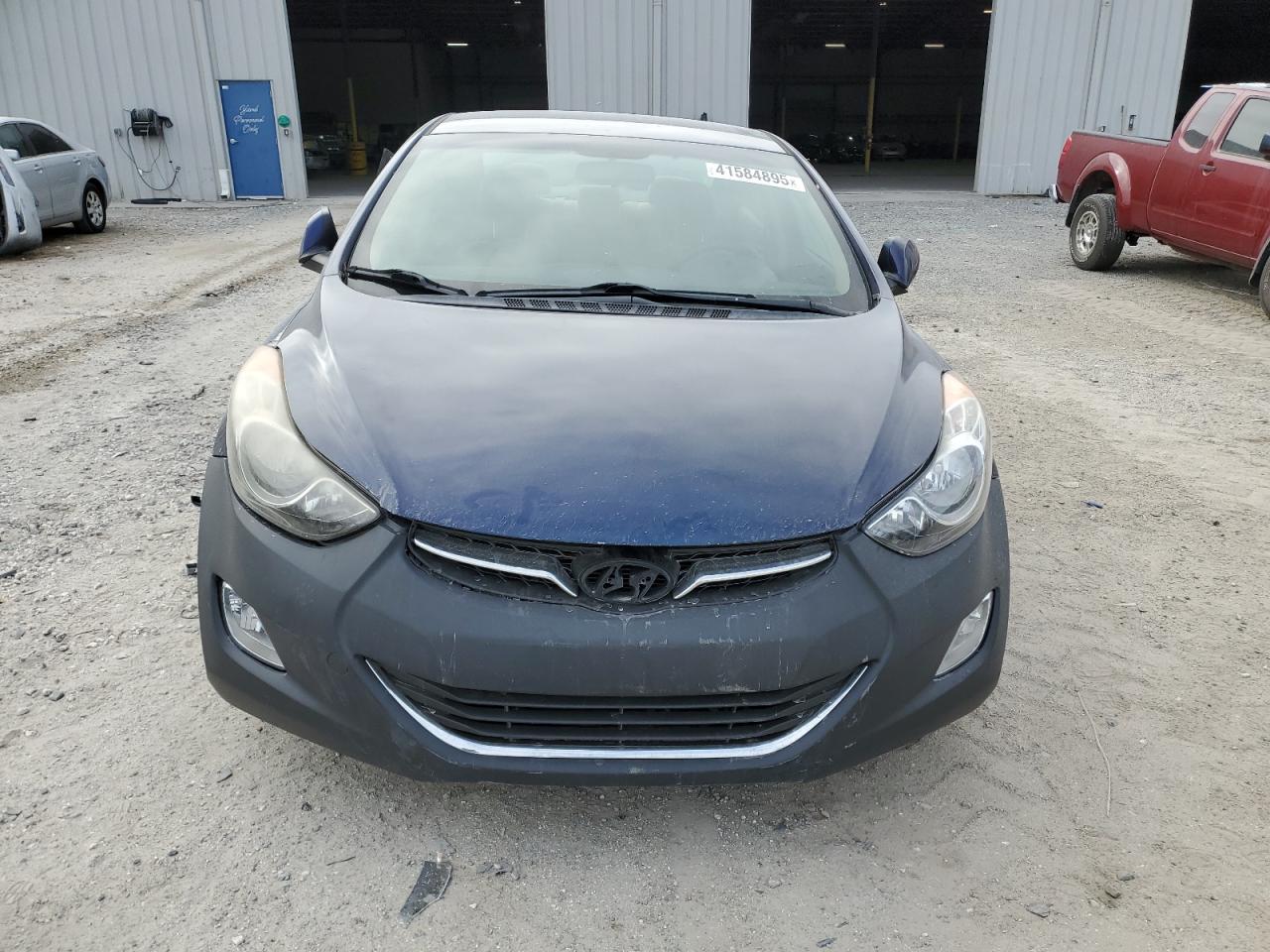 VIN 5NPDH4AE6DH436016 2013 HYUNDAI ELANTRA no.5