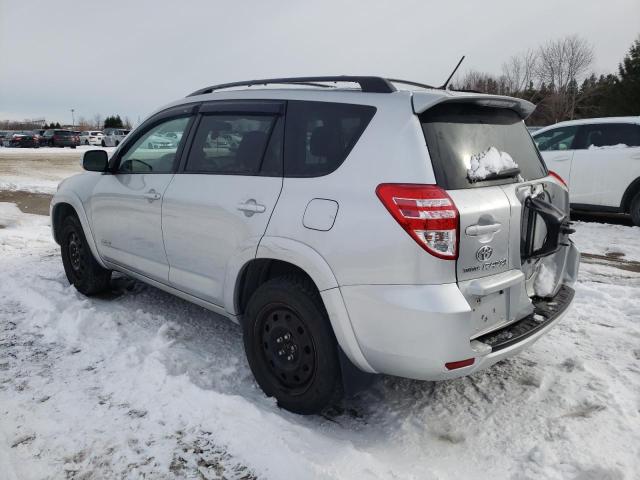 2009 TOYOTA RAV4 SPORT