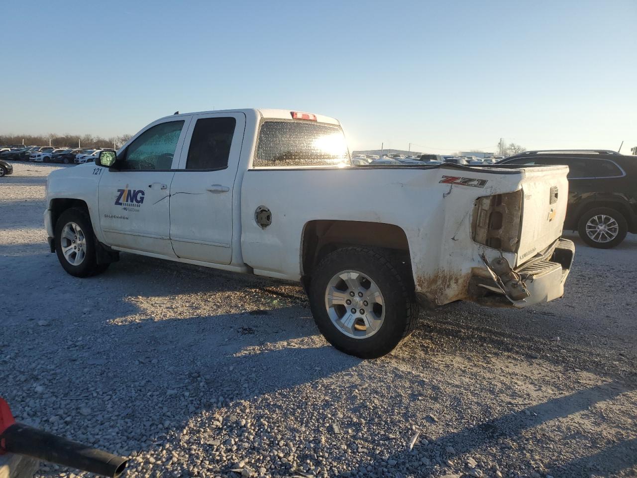 2017 Chevrolet Silverado - Image 2