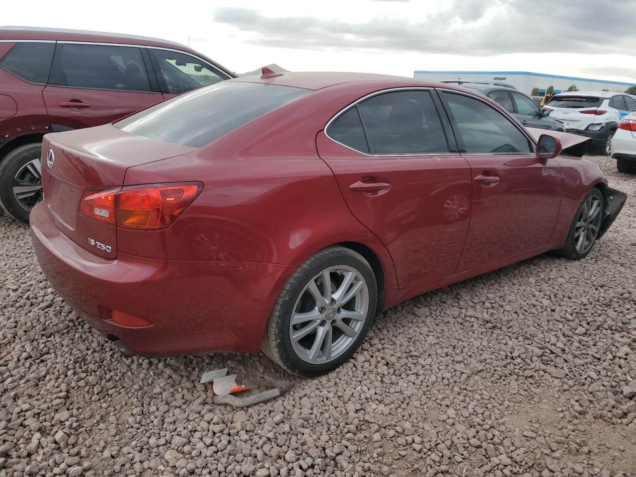 2007 Lexus IS - Image 3