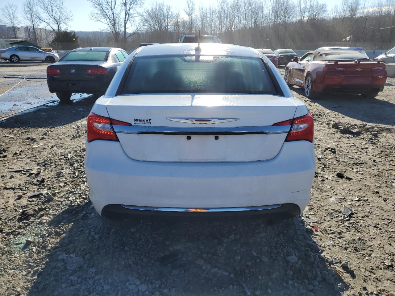 2012 Chrysler 200 - Image 6