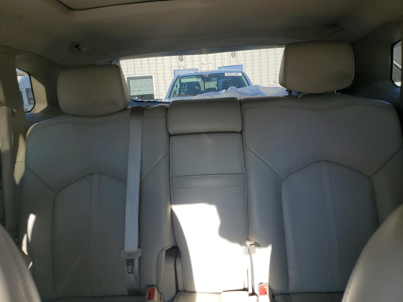2012 Cadillac SRX - Image 10