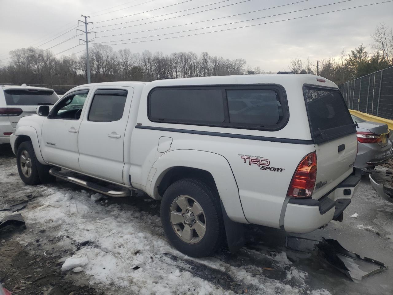 2008 Toyota Tacoma - Image 2