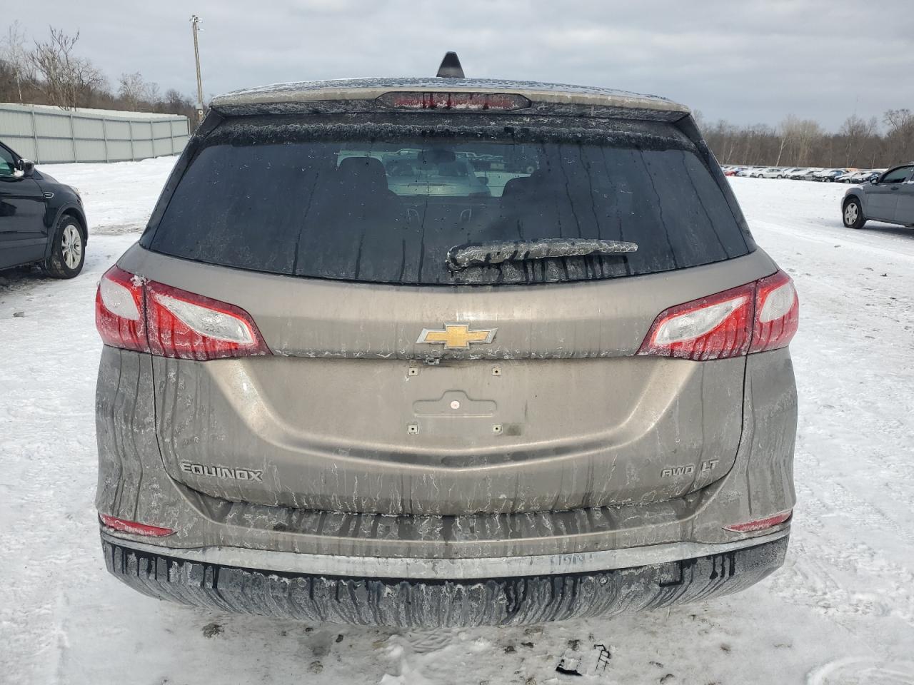 2018 Chevrolet Equinox - Image 6