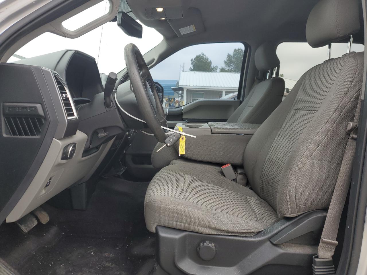 2016 Ford F150 Supercrew VIN: 1FTEW1EP9GFA88831 Lot: 87621885