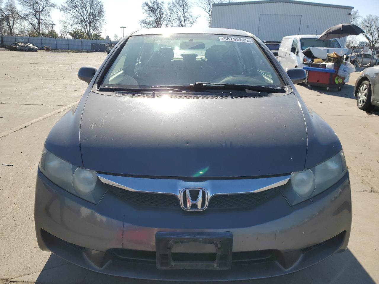 2011 Honda Civic - Image 5
