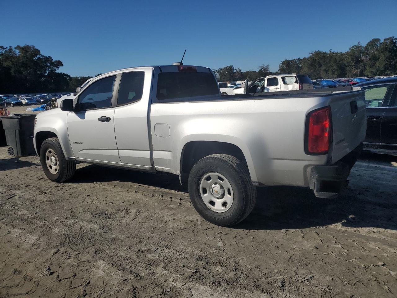 2020 Chevrolet Colorado - Image 2