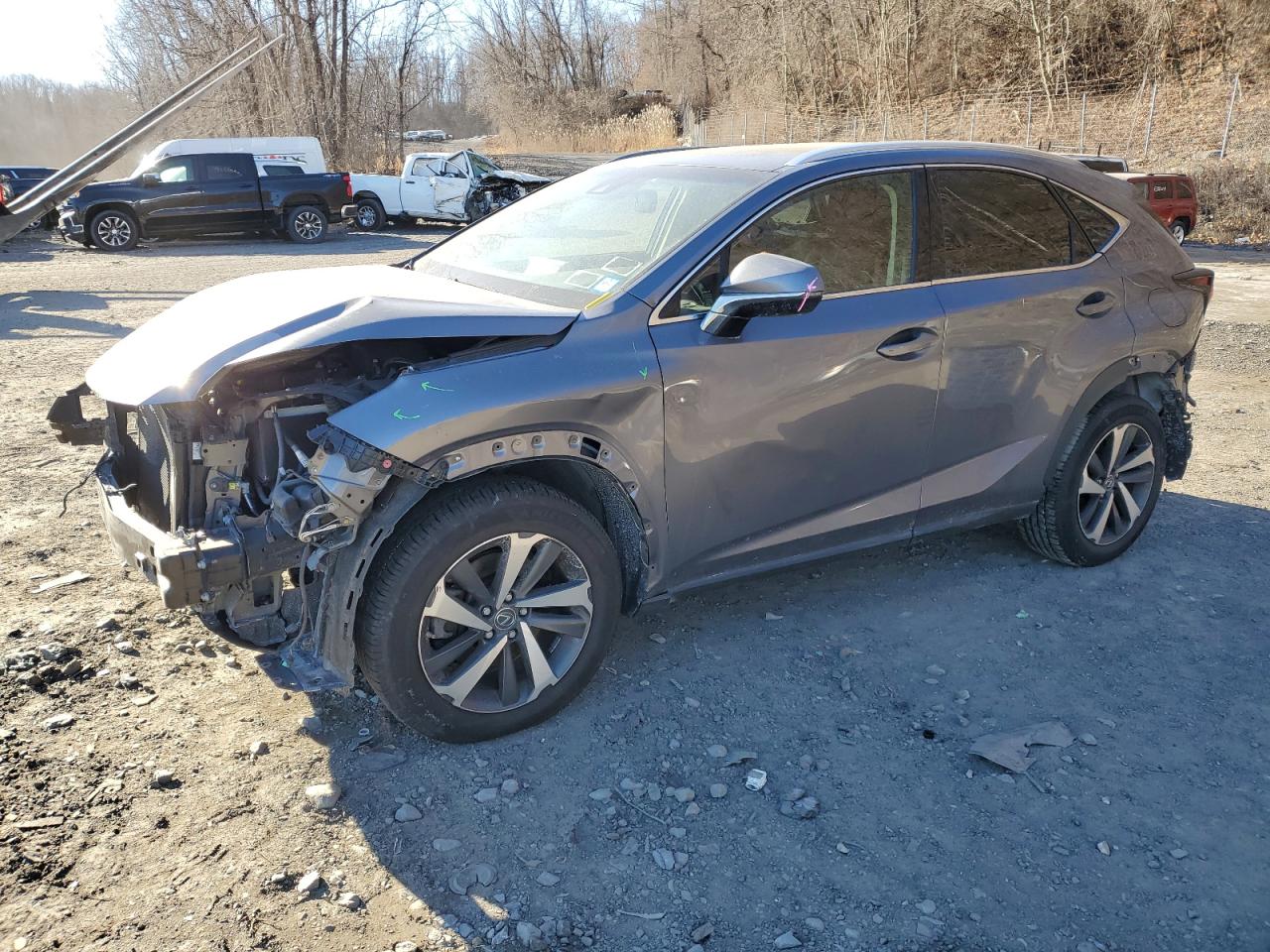 2019 Lexus NX - Image 1