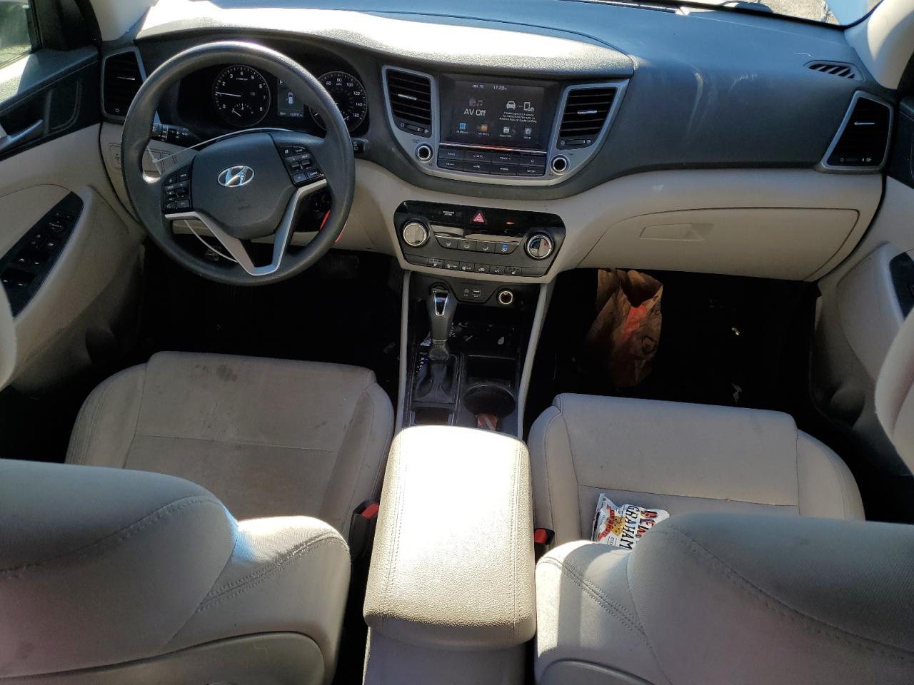 2018 Hyundai Tucson - Image 8