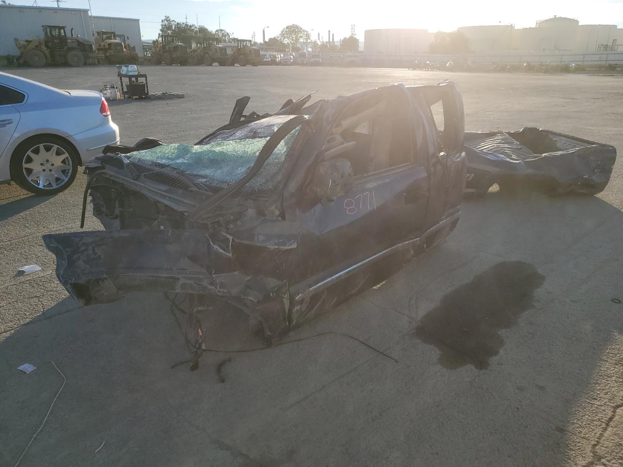 2000 GMC Sierra - Image 1