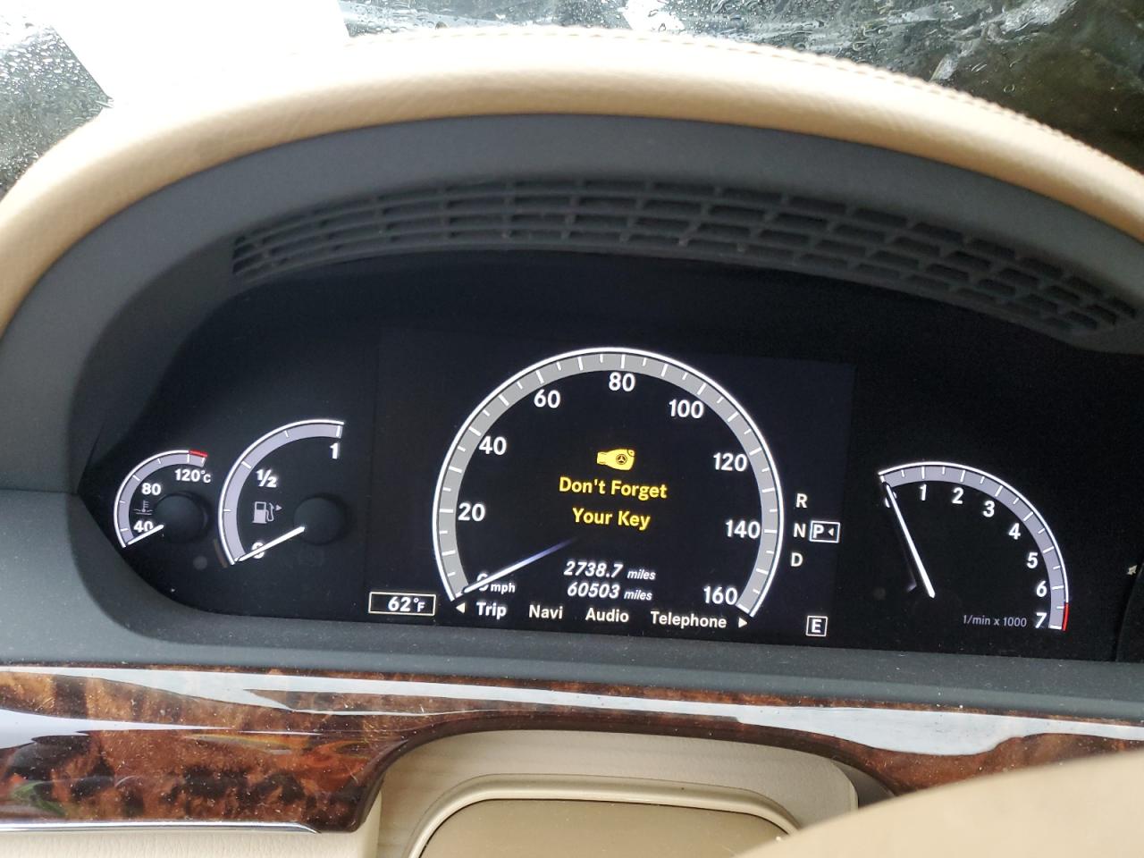2013 Mercedes-Benz S-klasse - Image 9