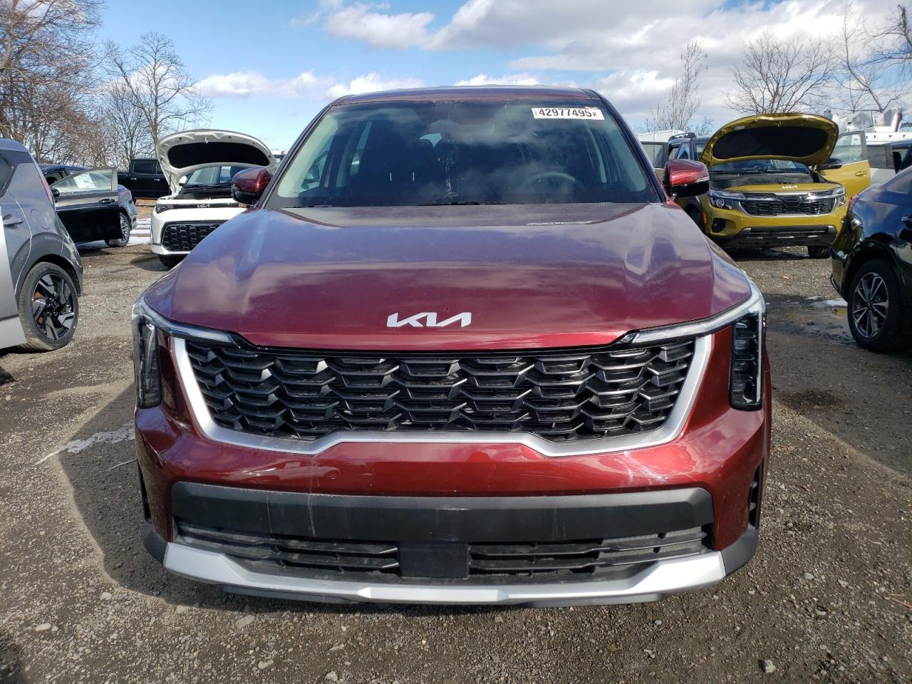 2024 Kia Sorento - Image 5