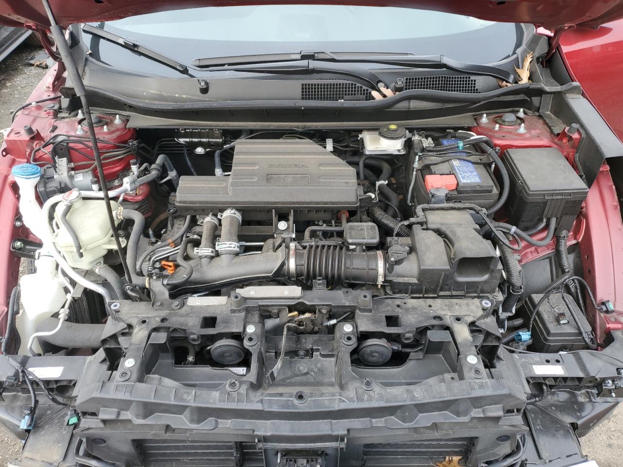 2022 Honda CR-V - Image 12