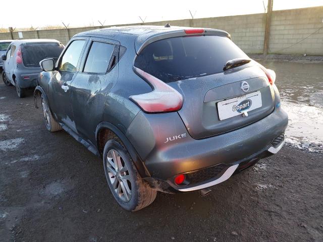 2015 NISSAN JUKE ACENT