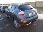 2015 NISSAN JUKE ACENT for sale at Copart YORK
