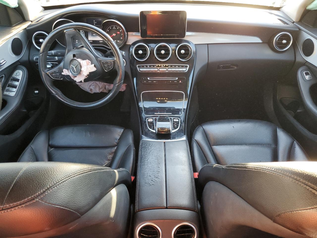 2015 Mercedes-Benz C-klasse - Image 8