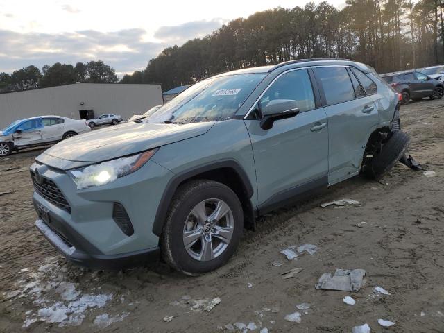  TOYOTA RAV4 2022 Gray