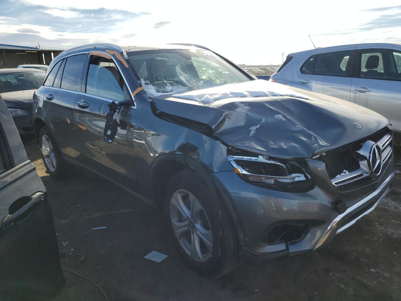 2018 Mercedes-Benz GLC - Image 4