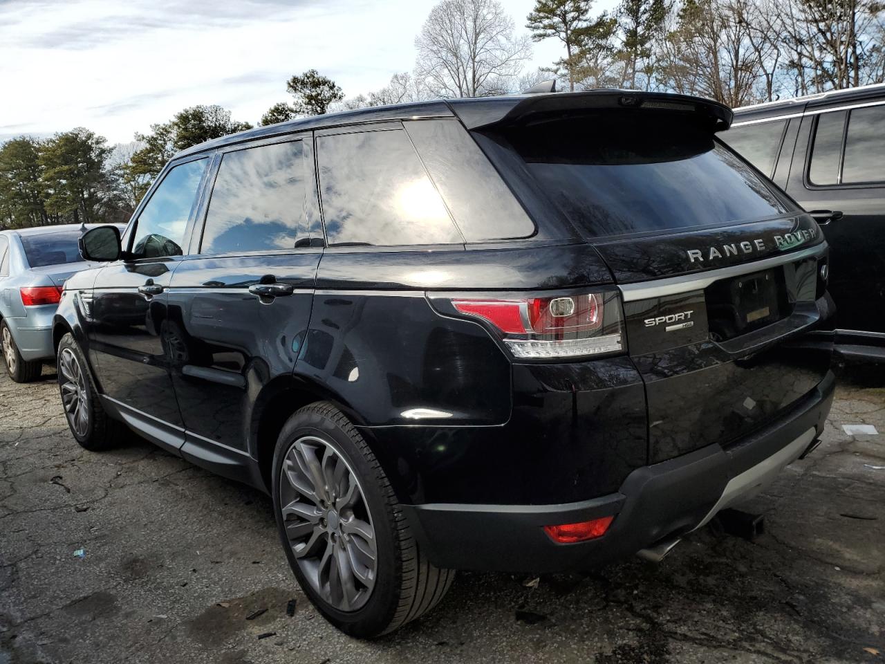 2017 Land Rover Range Rover - Image 2