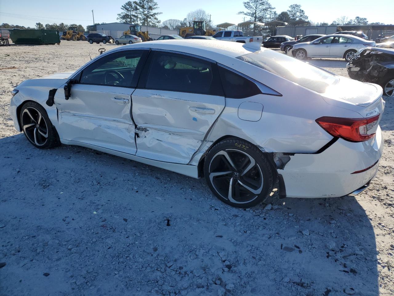 2019 Honda Accord - Image 2