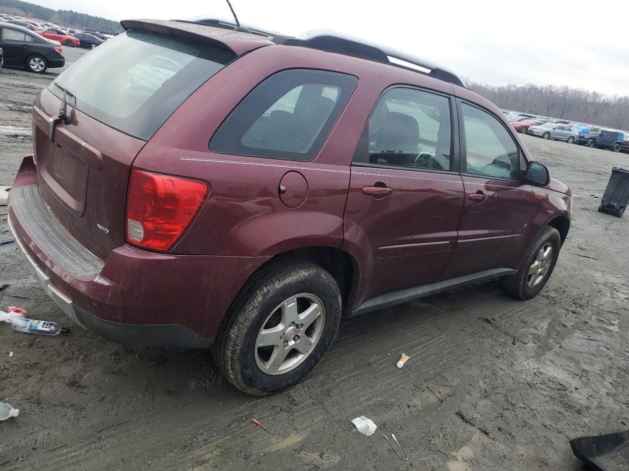2008 Pontiac Torrent - Image 3