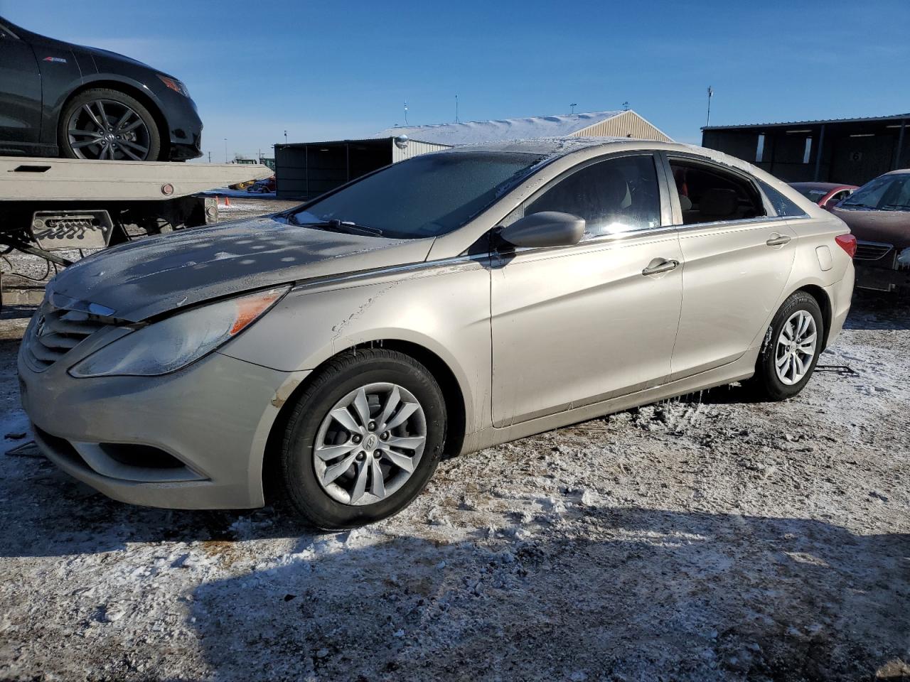 2011 Hyundai Sonata - Image 1