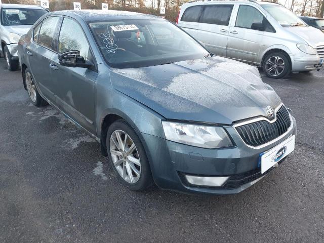 2015 SKODA OCTAVIA EL