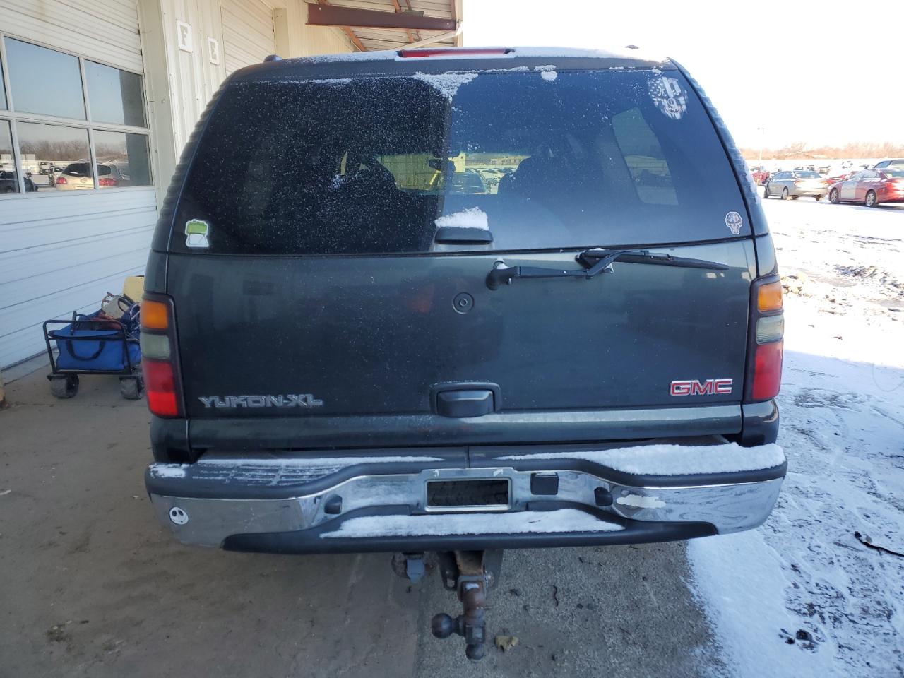 2006 GMC Yukon - Image 6