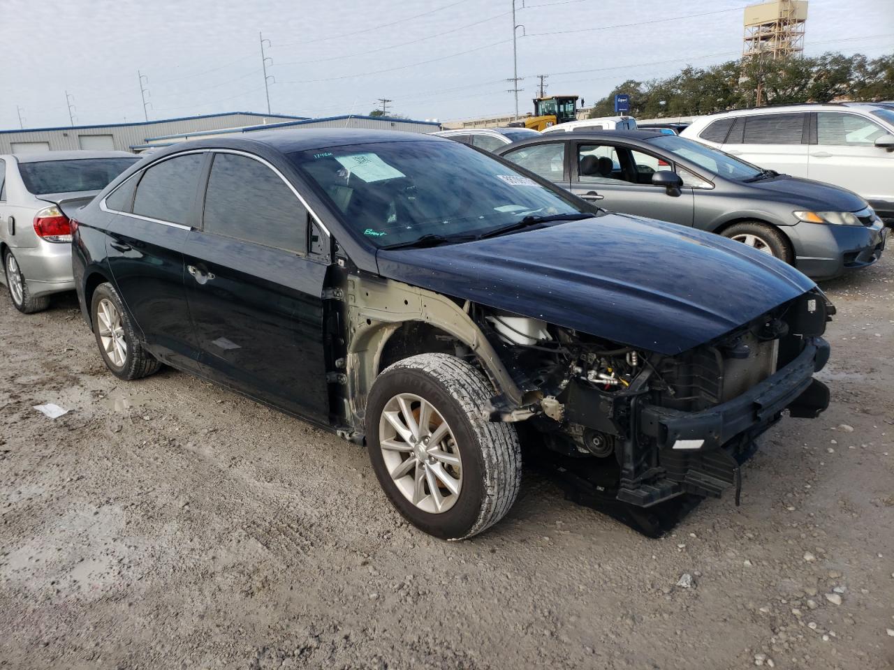 2019 Hyundai Sonata - Image 4