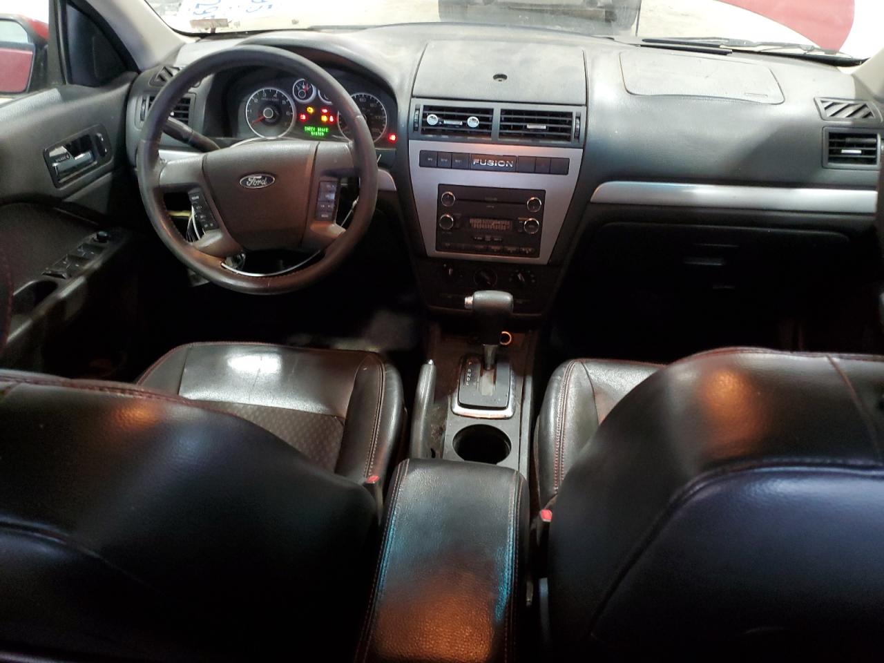 2008 Ford Fusion - Image 8