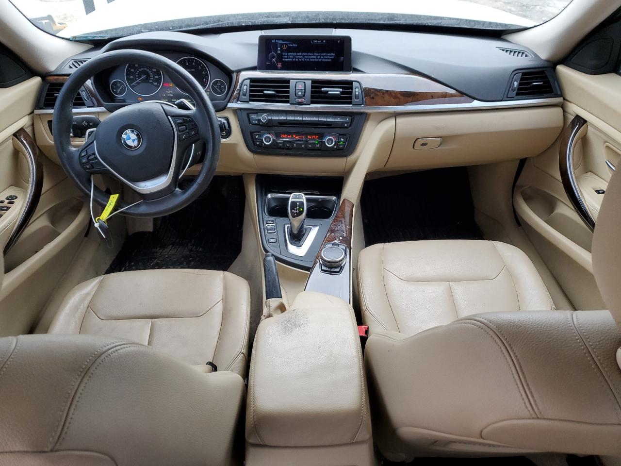 2015 BMW 3er - Image 8