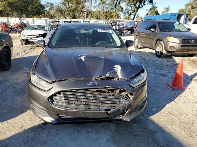 Седаны FORD FUSION 2015 Серый